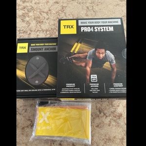 ** SOLD ** TRX Pro 4 Builder Bundle - Brand New